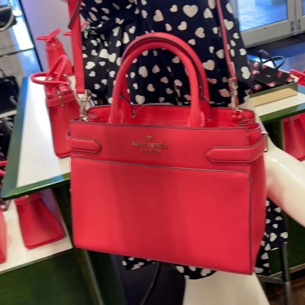 Kate Spade Staci Medium Satchel - Picture 3 of 16